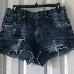 Lucky Brand jean shorts